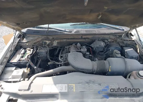 2001 Ford F-150 Lariat/Xl/Xlt из США, поврежденный, VIN 1FTRX17W91NB77430